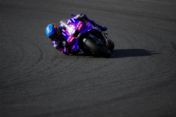 MotoGP: Miguel Oliveira ‘pista que me traz belas recordações’
