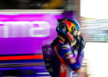 MotoGP: Mais dificuldades para a Yamaha num circuito com o pouca aderência?