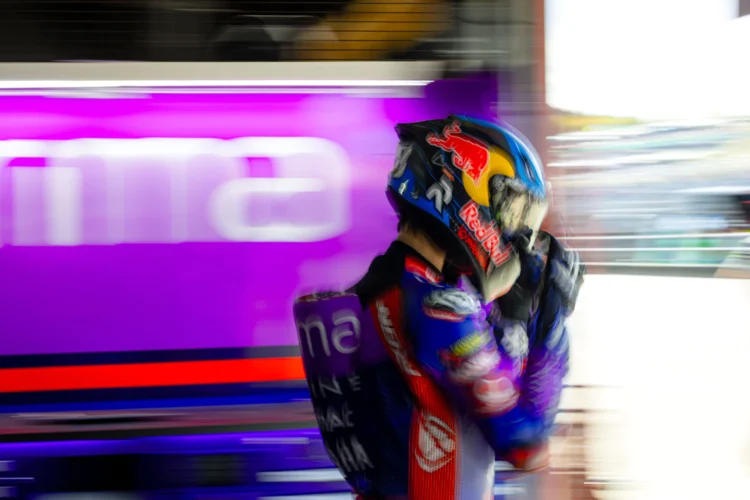MotoGP: Mais dificuldades para a Yamaha num circuito com o pouca aderência?