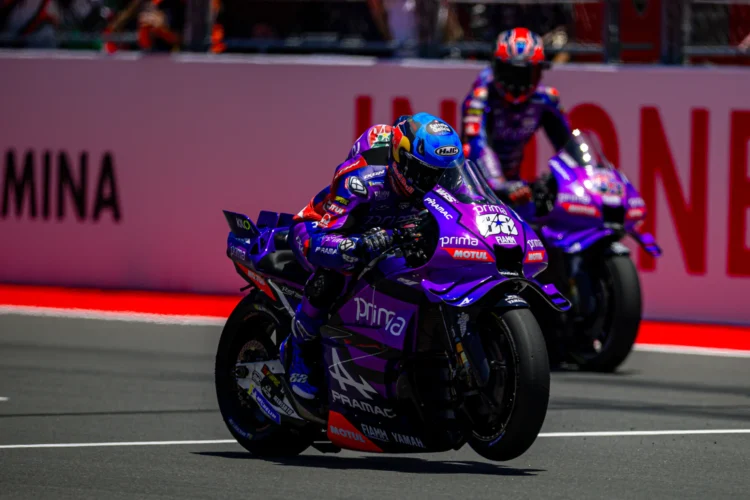 MotoGP: Gino Borsoi ‘Um fim de semana interessante para Miguel’