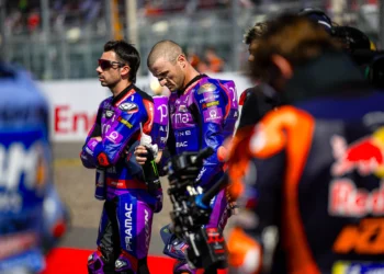 MotoGP: Gino Borsoi ‘Oliveira sofreu fisicamente e não conseguiu competir até ao final’