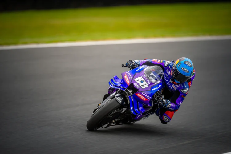 MotoGP: Gino Borsoi ‘Oliveira, fez uma corrida muito boa;teve um ritmo muito próximo do top 5’