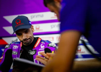 MotoGP: Miguel Oliveira com “sensação na dianteira estranha” irá analisar dados dos três pilotos Yamaha