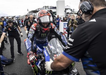 MotoGP: Yamaha sem respostas para quebra de rendimento de Quartararo