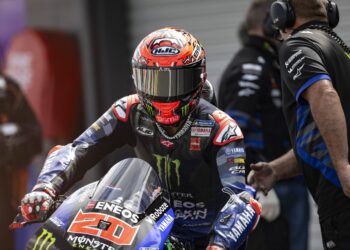 MotoGP: Fabio Quartararo “confiante com a moto” e com margem para melhorar