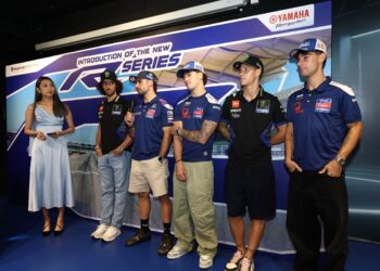 MotoGP: Gino Borsoi ‘não será uma pista fácil;mas desde os primeiros testes a moto melhorou’