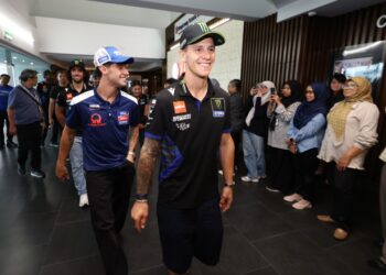 MotoGP: Fabio Quartararo quer terminar “tour asiática” com nota positiva