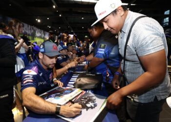 MotoGP: Miguel Oliveira “muito motivado” procura um “fim de semana sólido” na Malásia