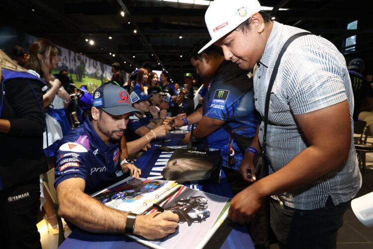 MotoGP: Miguel Oliveira “muito motivado” procura um “fim de semana sólido” na Malásia