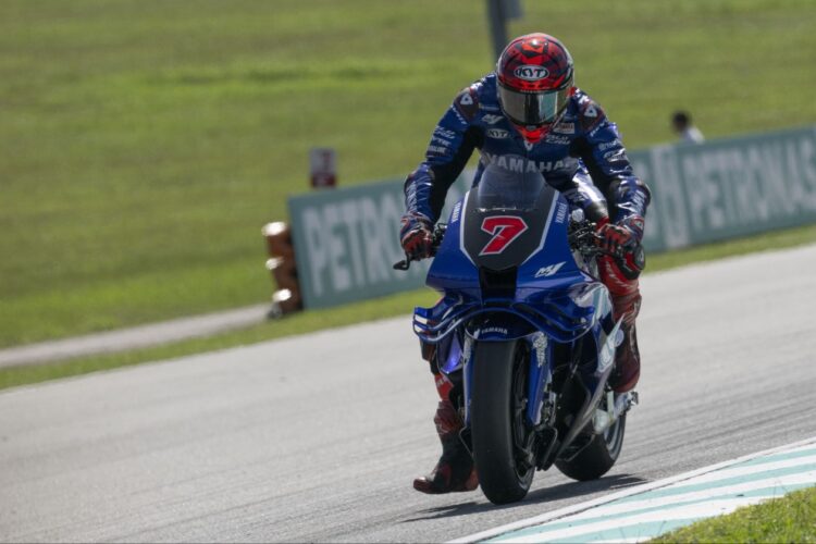 MotoGP: Yamaha e V4, mantém-se a questão; será um projeto viável?