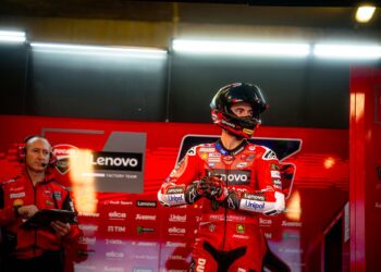 MotoGP: Francesco Bagnaia está ‘numa situação positiva’ para o GP de Portugal