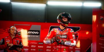 MotoGP: Francesco Bagnaia está ‘numa situação positiva’ para o GP de Portugal