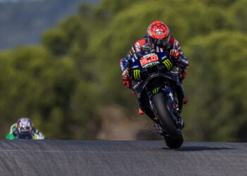 MotoGP: Miguel Oliveira ‘Depois de todas as emoções em Portimão, correr em Valência vai parecer um passeio no parque’