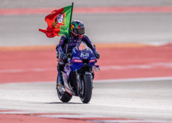 MotoGP: Miguel Oliveira ‘Depois de todas as emoções em Portimão, correr em Valência vai parecer um passeio no parque’