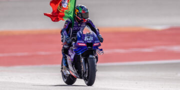 MotoGP: Miguel Oliveira ‘Depois de todas as emoções em Portimão, correr em Valência vai parecer um passeio no parque’