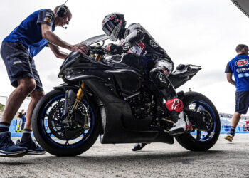 SBK – Frio traz pouca ação à manhã de Treinos em Jerez