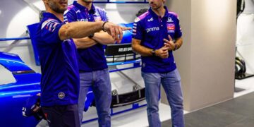 MotoGP: Gino Borsoi vê potencial na M1 para o GP de Valência