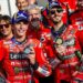 MotoGP: Marc Márquez sobre Bagnaia ‘Dói-me vê-lo assim’