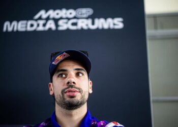 MotoGP: Miguel Oliveira ‘Provavelmente o fim para mim’