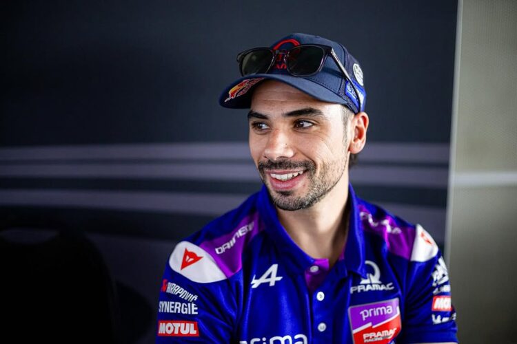 MotoGP: Miguel Oliveira reage a vídeo sobre os melhores momentos da sua carreira