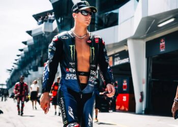 MotoGP: Fabio Quartararo deixa advertência implícita à Yamaha ‘Não me resta muito tempo’