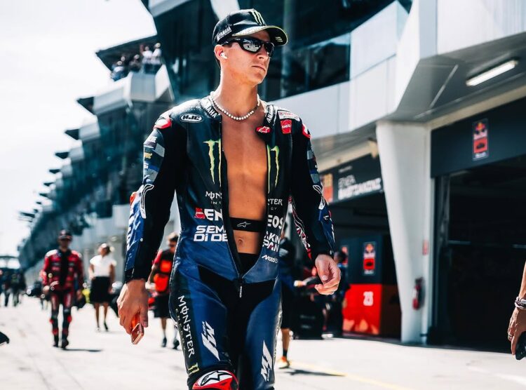 MotoGP: Fabio Quartararo deixa advertência implícita à Yamaha ‘Não me resta muito tempo’