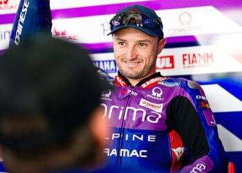 MotoGP: Jack Miller ‘Portimão;acredito que é um circuito que se adapta bem à nossa moto’