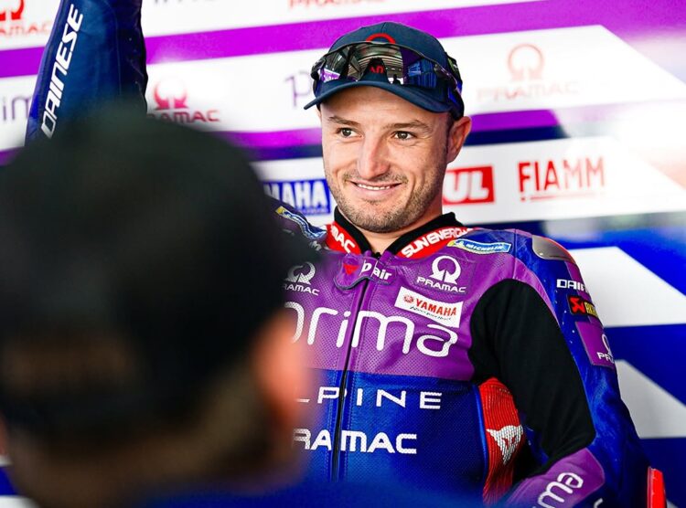 MotoGP: Jack Miller ‘Portimão;acredito que é um circuito que se adapta bem à nossa moto’
