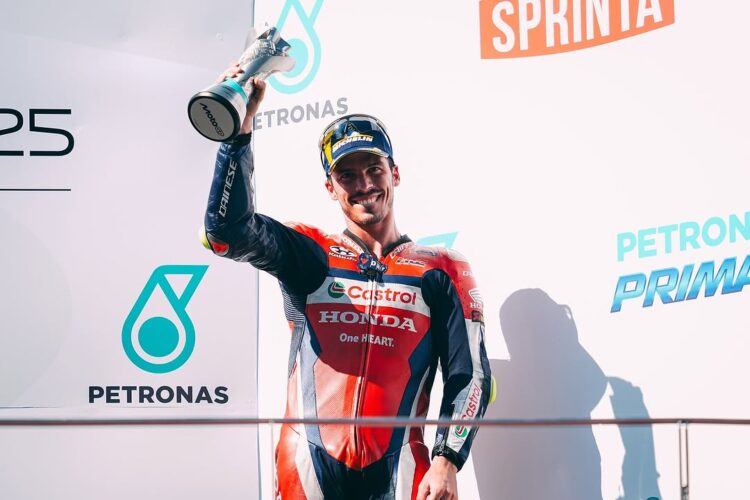 MotoGP: Joan Mir quer “voltar ao pódio” em Portimão