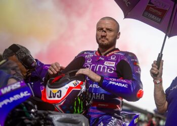 MotoGP: Jack Miller avalia temporada ‘interessante’ com a Yamaha