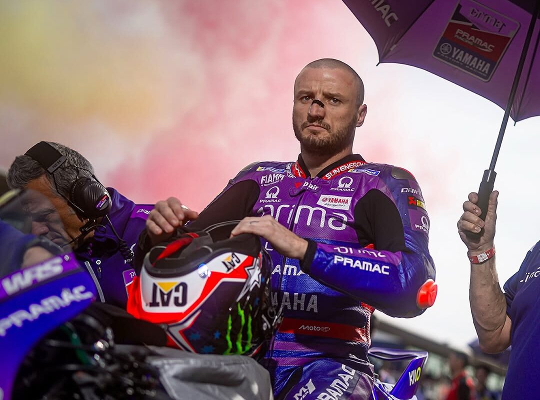 MotoGP: Jack Miller avalia temporada ‘interessante’ com a Yamaha thumbnail