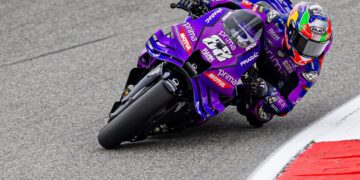 MotoGP: Miguel Oliveira ‘condições meteorológicas adversas complicaram o dia’ em Portimão