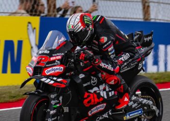 MotoGP: Marco Bezzecchi lidera Warm-Up; Oliveira em 17º em Portimão