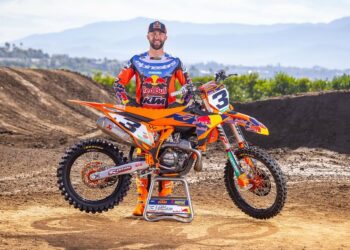 AMA Supercross: Eli Tomac e Jorge Prado reforçam a KTM em 2026