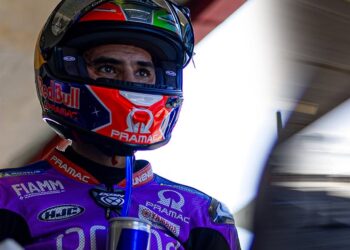 MotoGP: Gino Borsoi ‘Quanto a Oliveira;Estou confiante de que amanhã será capaz de ter um desempenho muito melhor’