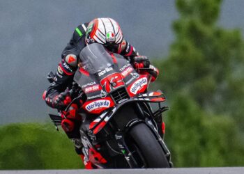 MotoGP: Marco Bezzecchi faz a Pole Position para o GP de Portugal