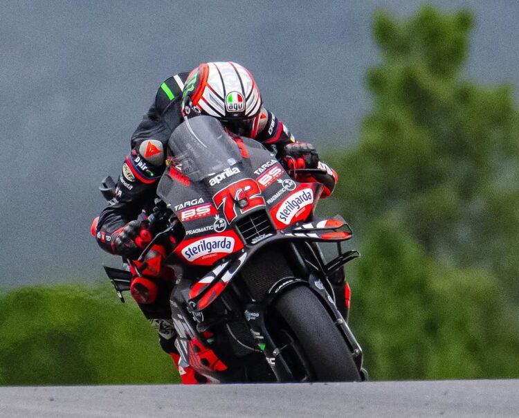 MotoGP: Marco Bezzecchi faz a Pole Position para o GP de Portugal