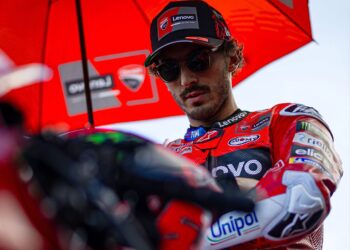 MotoGP: Francesco Bagnaia assume ‘avaliação errada’ de gestão de pneus
