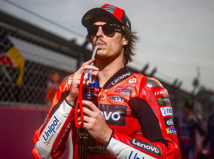 MotoGP: Nicolò Bulega será uma peça essencial para a Ducati em 2027