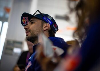 WSBK: Miguel Oliveira revela quando vai testar a BMW pela primeira vez e o seu Chefe de Equipa