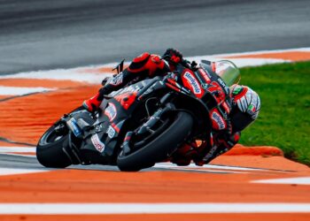 MotoGP: Marco Bezzecchi vence o último GP do ano em Valência