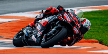 MotoGP: Marco Bezzecchi vence o último GP do ano em Valência