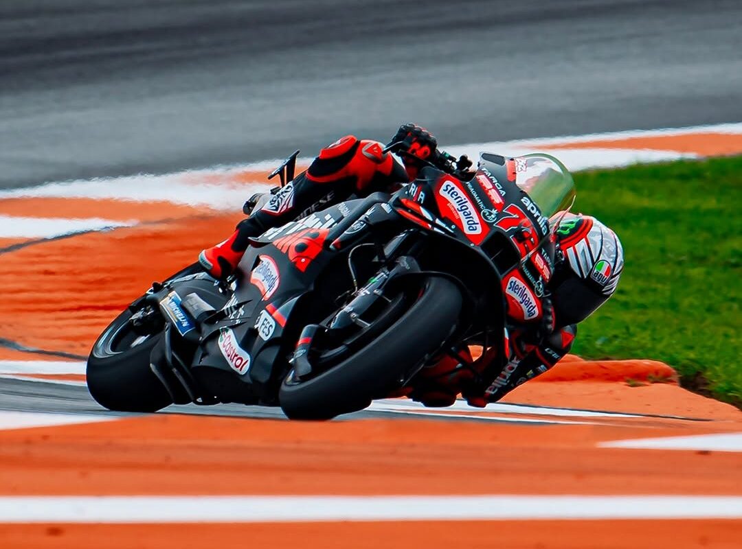 MotoGP: Marco Bezzecchi vence o último GP do ano em Valência thumbnail