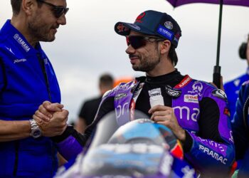 MotoGP: Miguel Oliveira ‘Vou tentar ser mais competitivo amanhã’