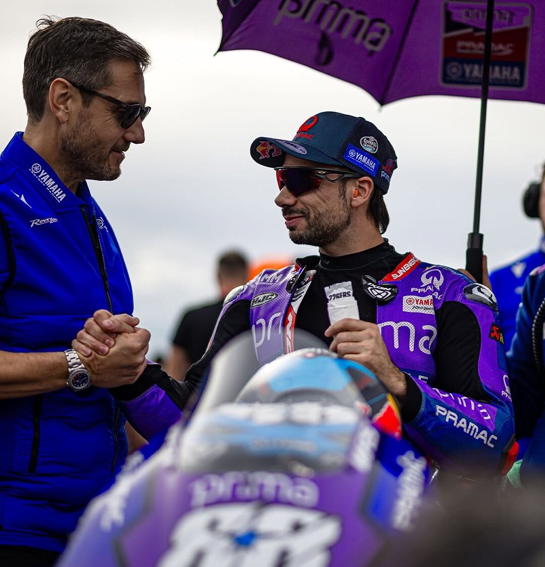 MotoGP: Miguel Oliveira ‘Vou tentar ser mais competitivo amanhã’ thumbnail