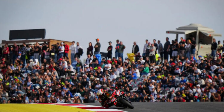 Liberty Media prepara-se para revolucionar a MotoGP