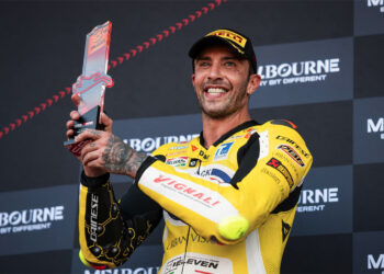 SBK – Iannone confirmado na grelha