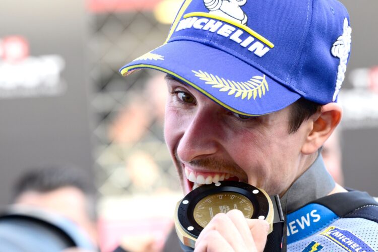 MotoGP: Alex Márquez ‘Foi uma grande batalha;especialmente quando se sai vencedor…’