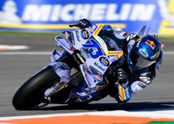 MotoGP: Alex Márquez domina e vence corrida Sprint em Valência