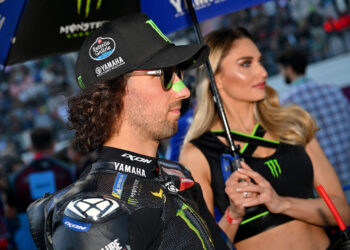 MotoGP: Alex Rins espera terminar 2025 ‘com nota positiva’